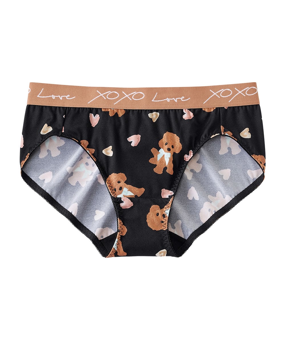 LOVE XOXO Bikini Panty | aimerfeel