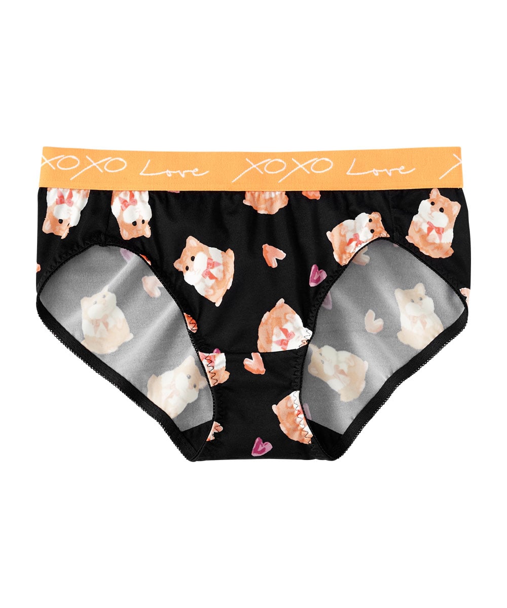 LOVE XOXO Bikini Panty | aimerfeel