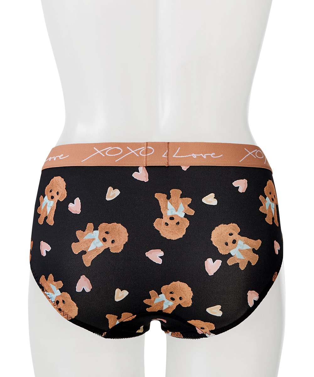 パンツ lovewimps LOVE XOXO Bikini Panty | aimerfeel