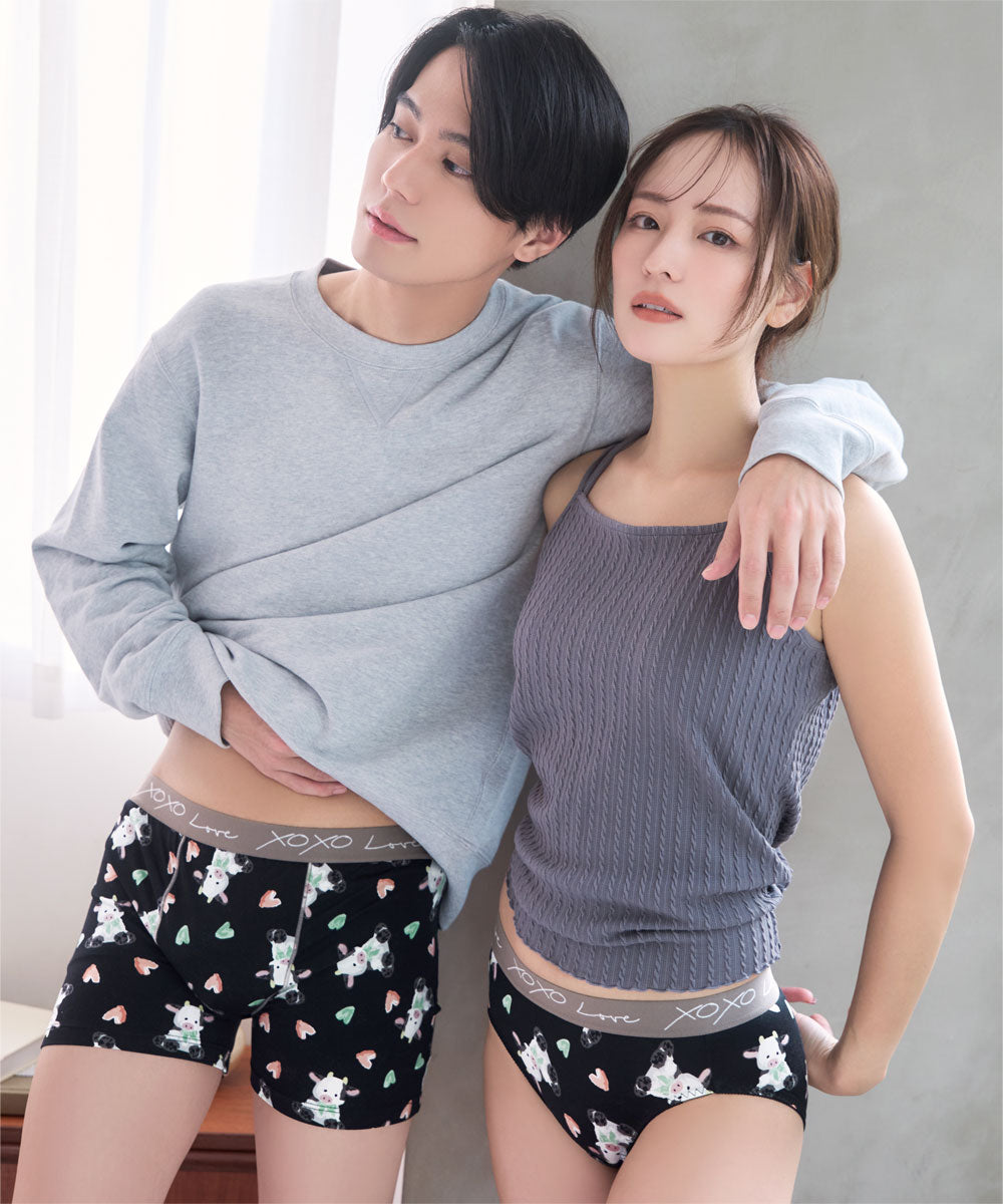 ❤️☆ラブちん☆❤️ LOVE XOXO Bikini Panty | aimerfeel