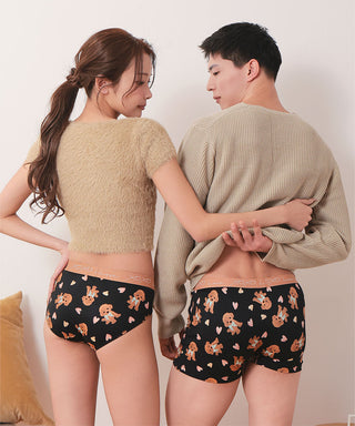 LOVE XOXO Bikini Panty