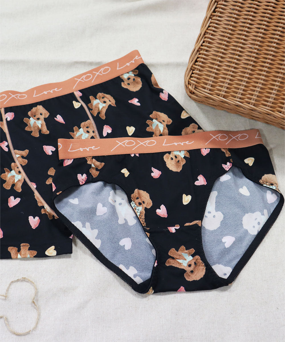 LOVE XOXO Bikini Panty | aimerfeel