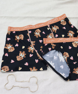 爱Xoxo Boxer（男士）