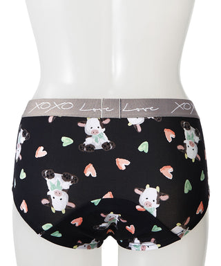 Amor xoxo hiphugger período panty