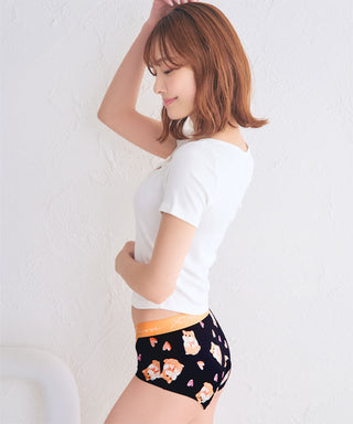 Amor xoxo hiphugger período panty