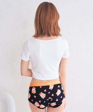 Amor xoxo hiphugger período panty