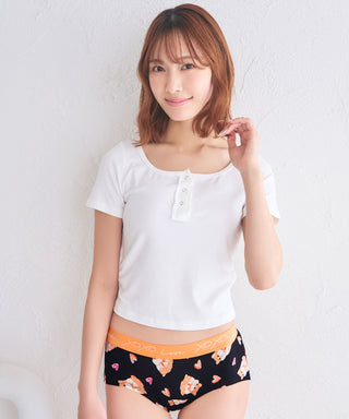 Amor xoxo hiphugger período panty