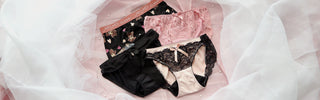 Qoo10 - Brassiere cute sexy tiered frill separately bra (aimerfeel emefiel  und : Underwear/Socks