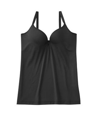 Camisole with Built in Bra