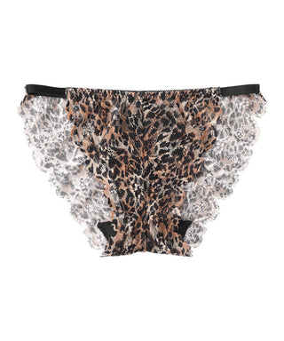 Leopard Bikini Panty