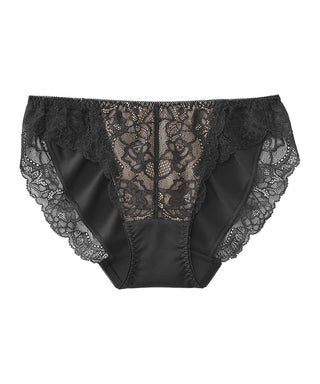FairyShop Net Panty Pack of 2 Floral Net Underwear - 9SG