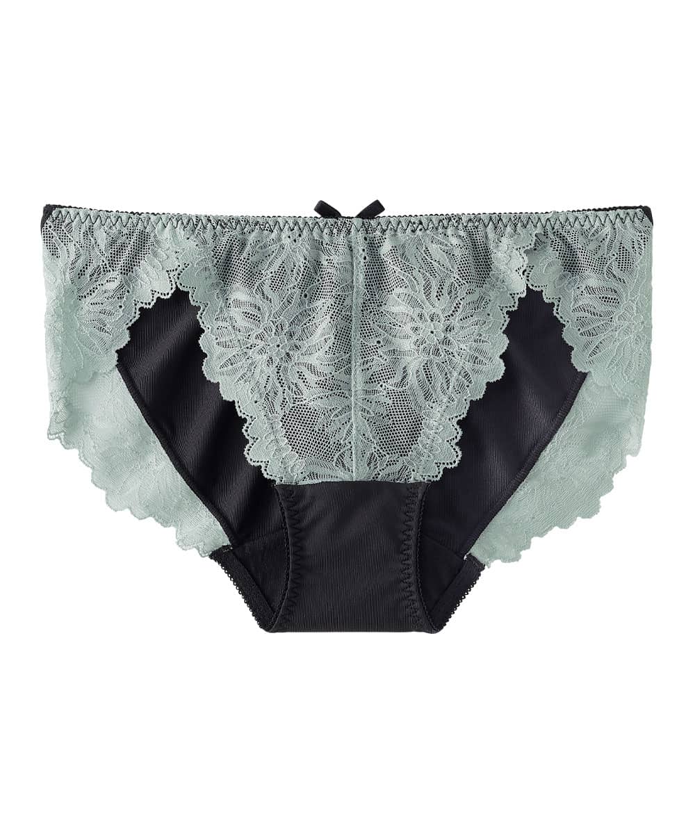 Lace-Up Bikini Panty | aimerfeel
