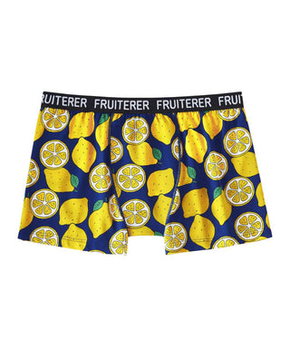 Tropical Fruits Print Boxer (Men's)