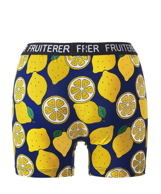 Tropical Fruits Print Boxer (Men's)