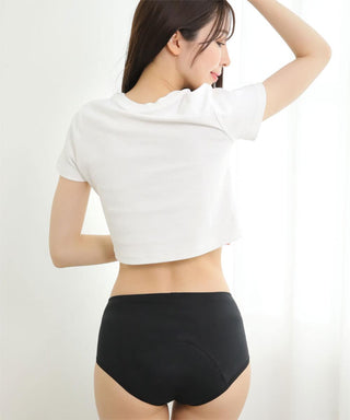95% Cotton Fabric Water-absorbing Period Panty