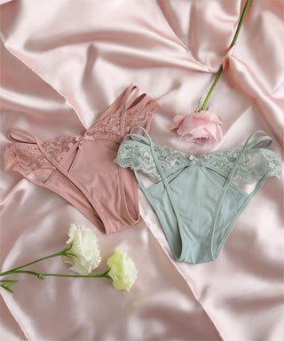 Lace-Trim Cheeky Panty | Victoria's Secret Malaysia