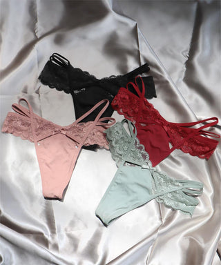 Victoria's Secret - Visible panty lines have no place in city views. That's  where our Sexy Smooth panties come in.