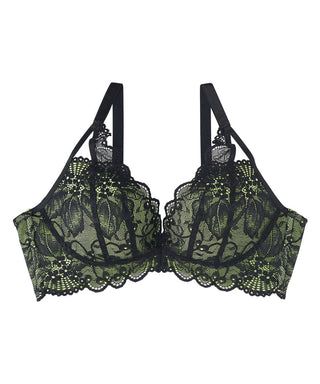 Bare The Essential Lace Perfect Coverage Bra & Reviews