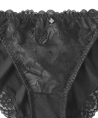 Tummy Control Shaping Thong Panties - Black – Shop Lily