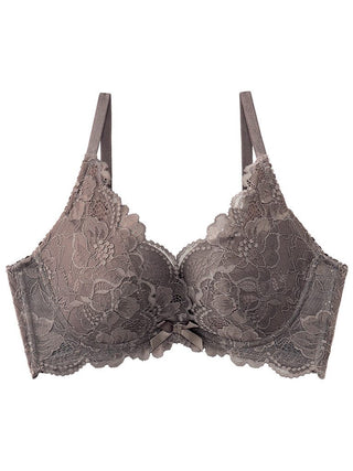 aimer loves NYC official authentic underwear without rims thin cup push-up  bra AN170391