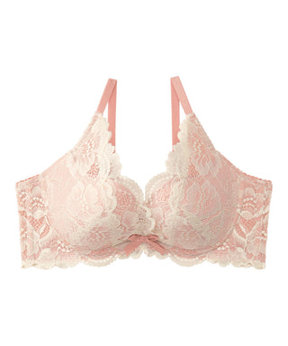 Buy Victoria's Secret PINK So Rosey Lace Highneck Bralette from Next  Luxembourg