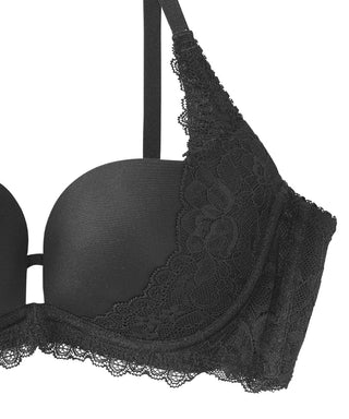 Buy Nude Push-Up Triple Boost Plunge Bra from Next United Arab Emirates