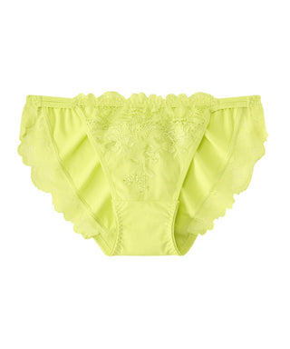 Buy Victoria's Secret White Limoncello Lace Waist Cotton Cheeky Knickers  from Next Hungary