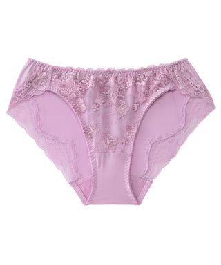 Rose Lace Bikini Panty