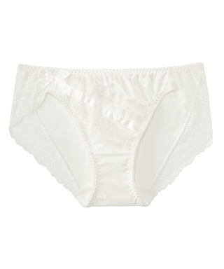 White Cotton Panties -  Norway