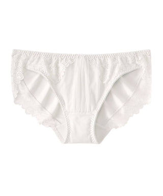 Premium Photo  Isolated of Seamless Lace Bikini Underwear Seamless  Breathable Material White Blank Clean Fashion