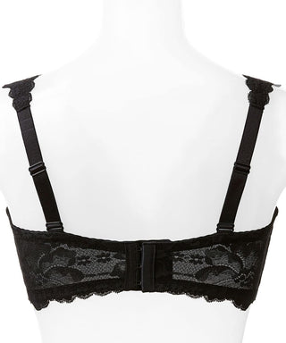 Floraison Sisi Slimming Lace Demi Bra (F, G, H Cup)