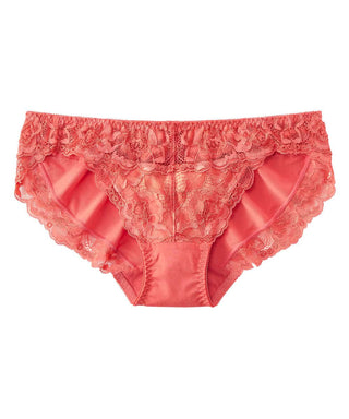 New - Victoria’s Secret Floral lace red panty - XL
