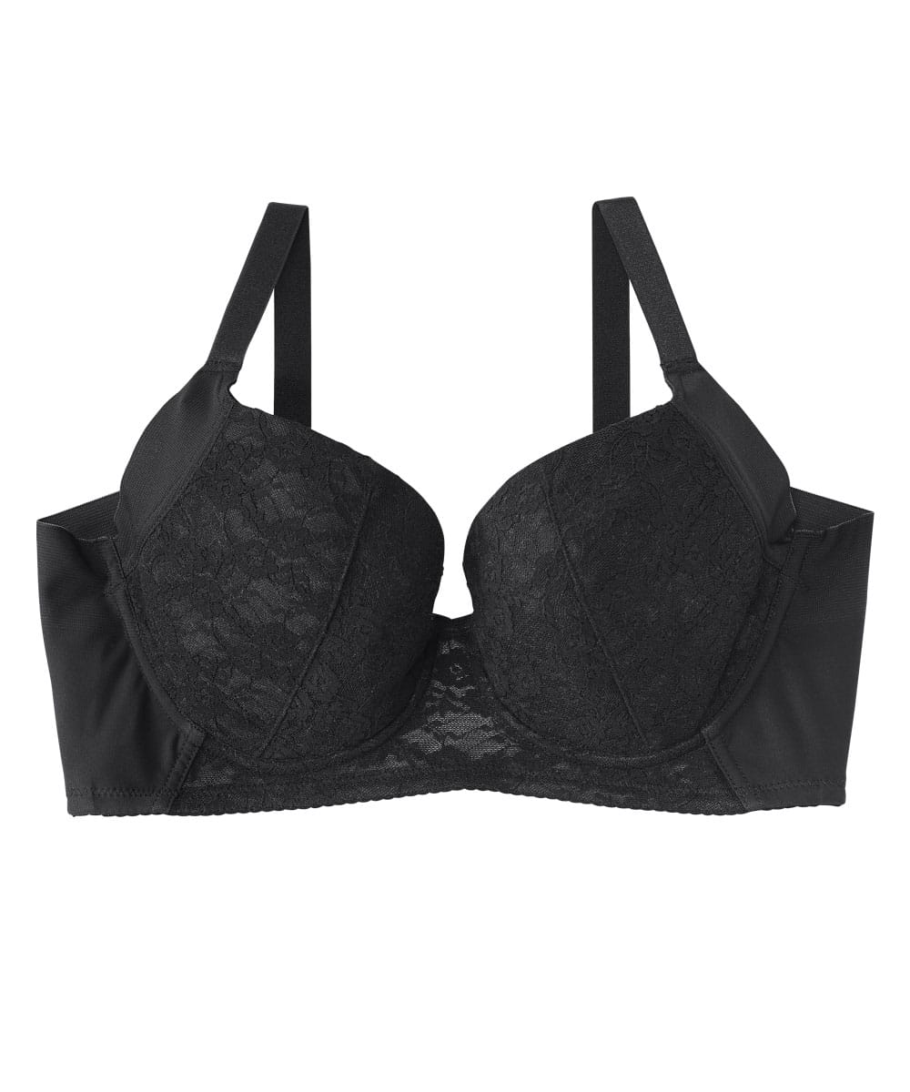 Comfort Fit Side Support Bra (FGH Cup) | aimerfeel