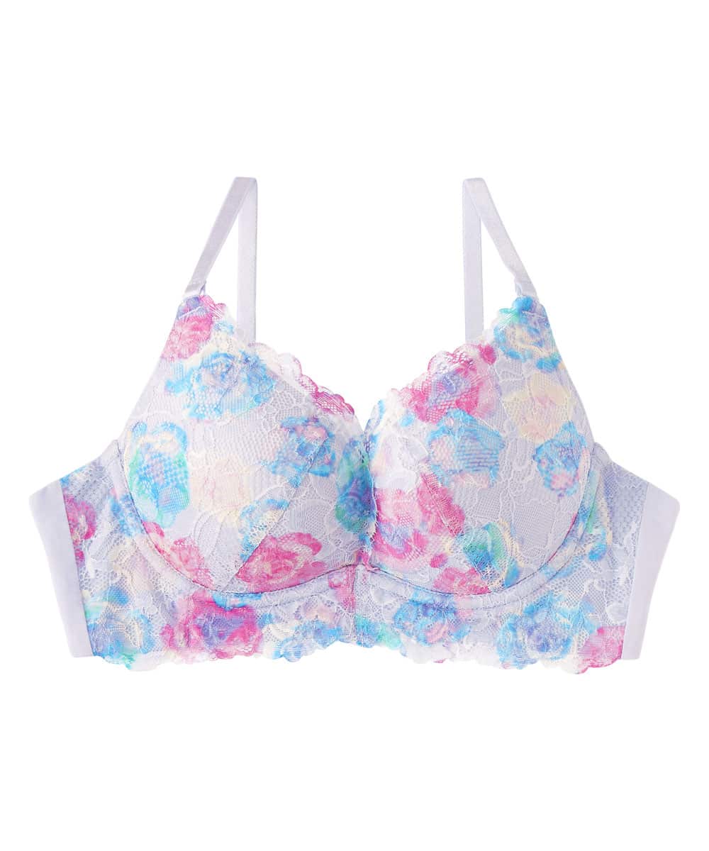 Aimerfeel RAKU BRA(R)”Dreaming Rose Comfort 聚拢文胸| aimerfeel