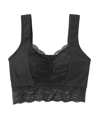 Comfort Fit Side Support Bra (FGH Cup)