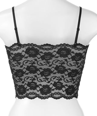 Concealed Covering Lace Bra Top