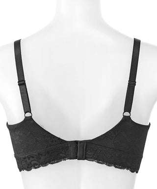 Wireless Superb Fit Bra with Lace