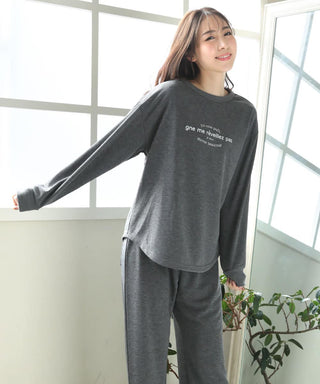 Sweatshirt  with a Belly Warmer Top and Bottom set