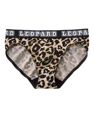 Seluar Dalam Bikini Leopard