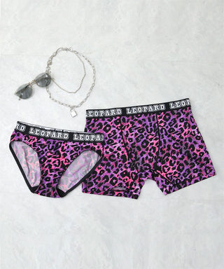 Leopard Bikini Panty