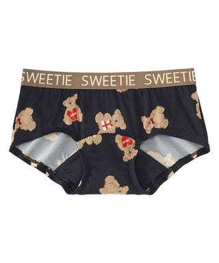 Teddy Bear Hiphugger Period Panty