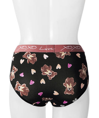 LOVE XOXO Bikini Panty