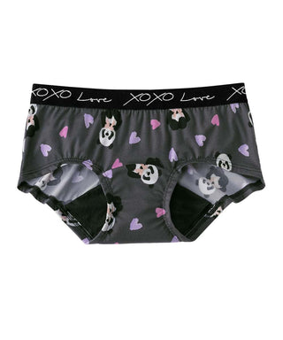 LOVE XOXO Hiphugger Period Panty