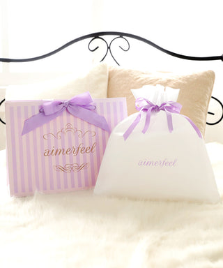 Aimerfeel Exclusive Gift Bag (Pouch And Paper Bag Set)