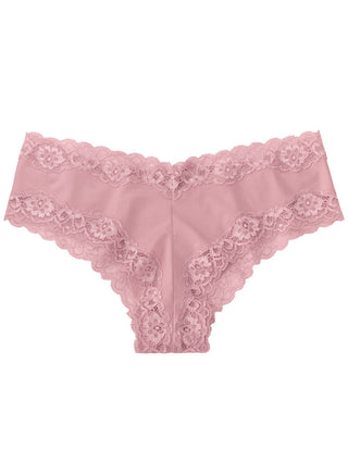 Sexy Lace Back Design Cheeky Panty